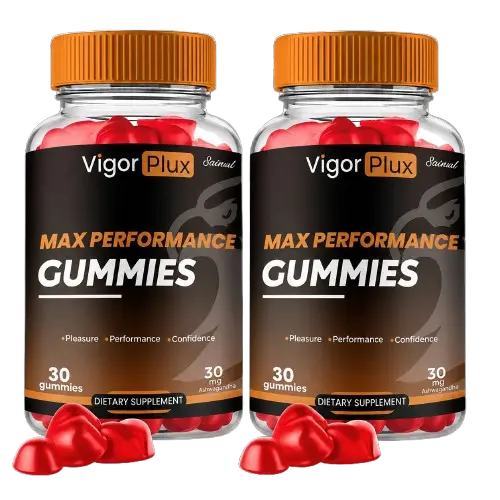 VigorPlux 1 bottle